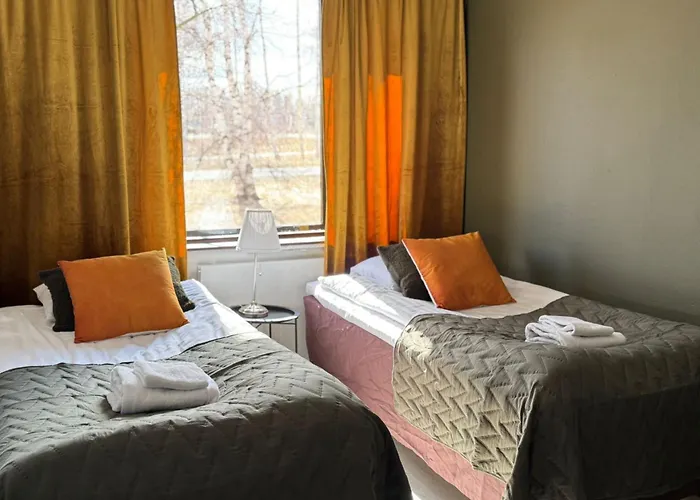 Hotel Pohjankievari