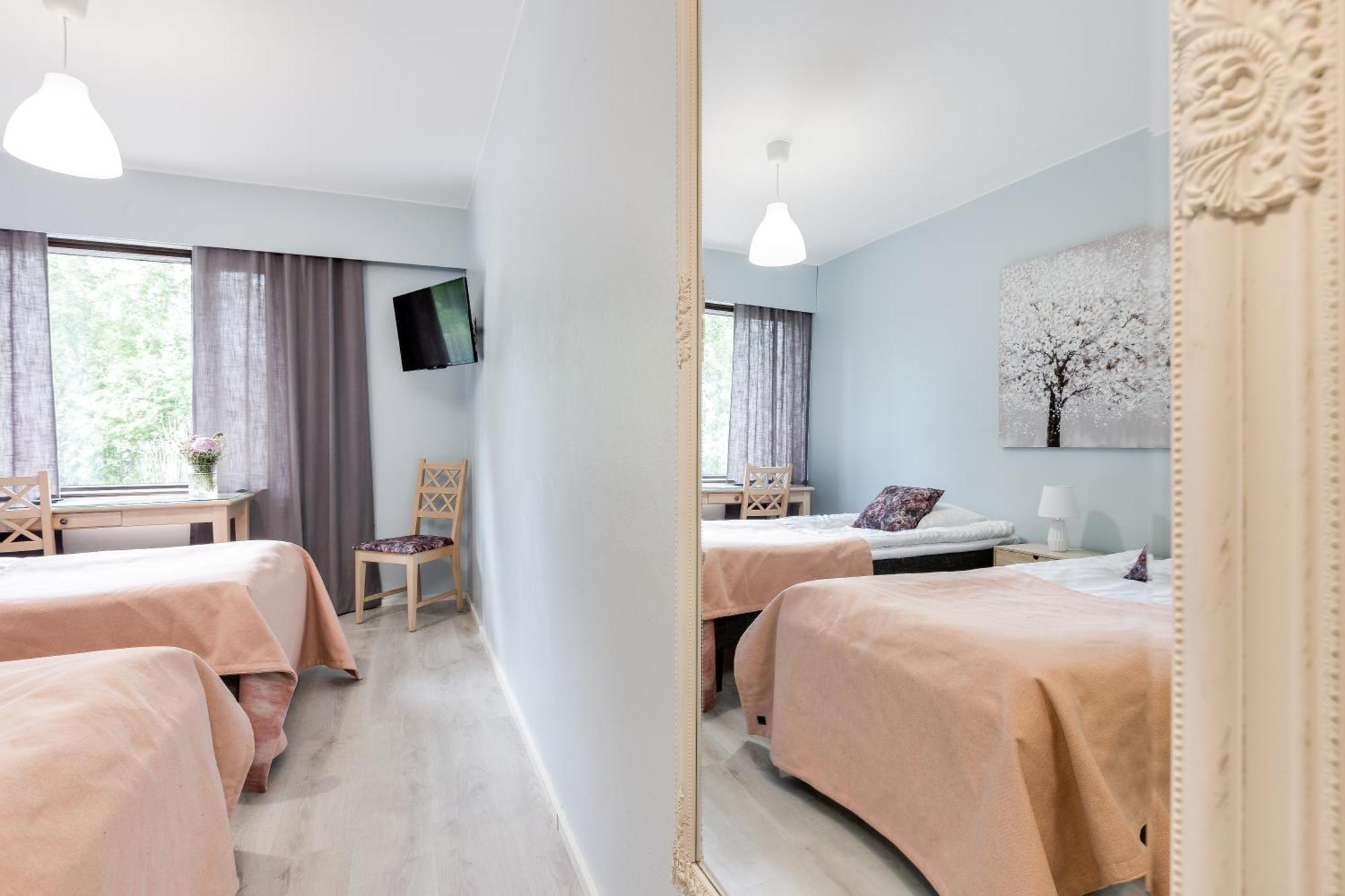 Hotelli Pohjankievari 3*