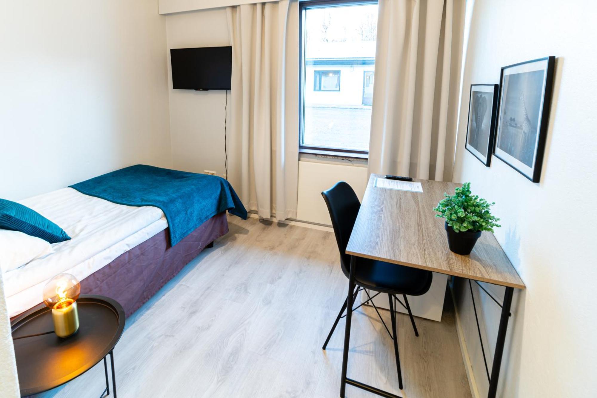 Hotel Hotelli Pohjankievari