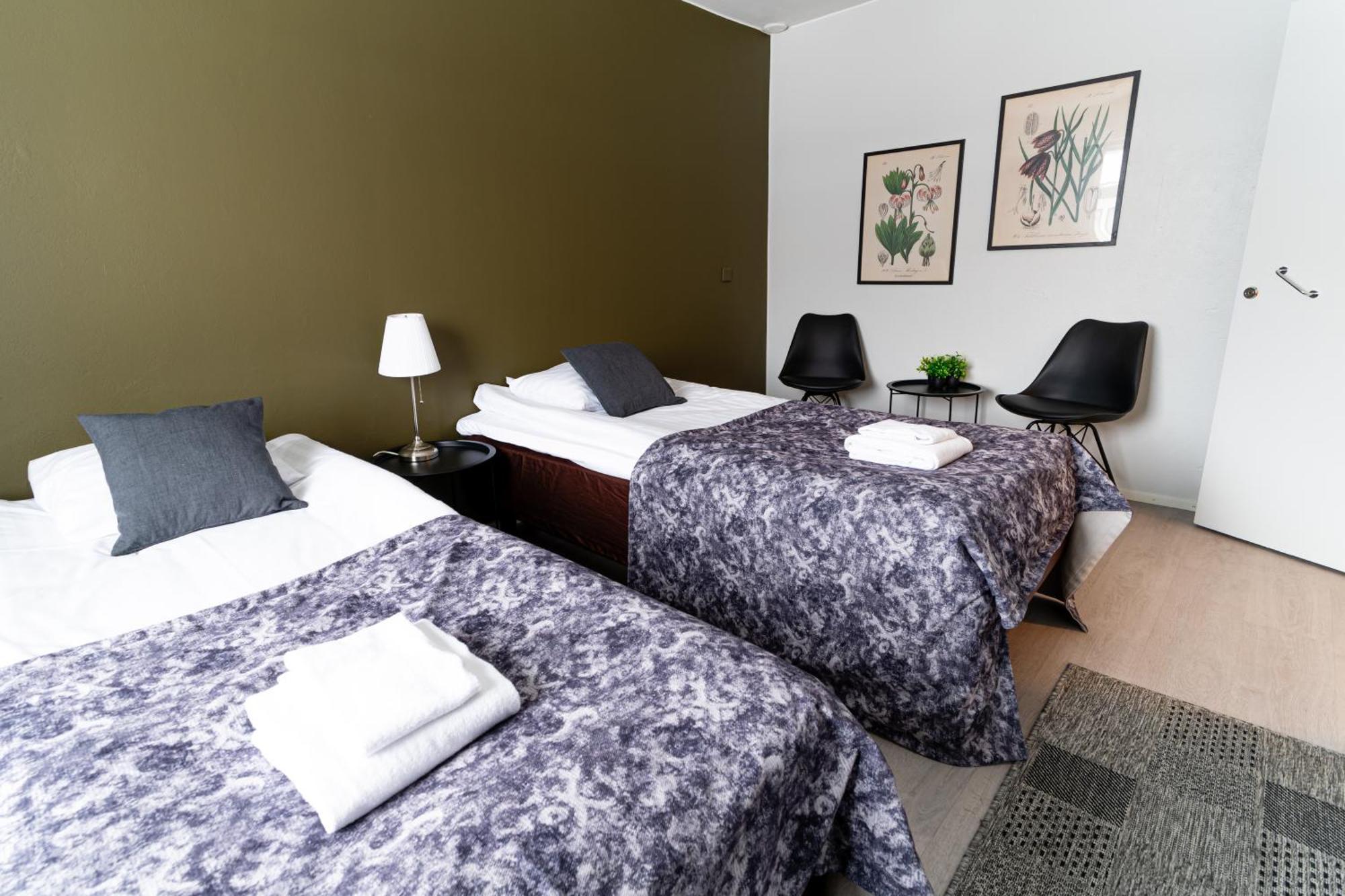 Hotel Hotelli Pohjankievari 3*