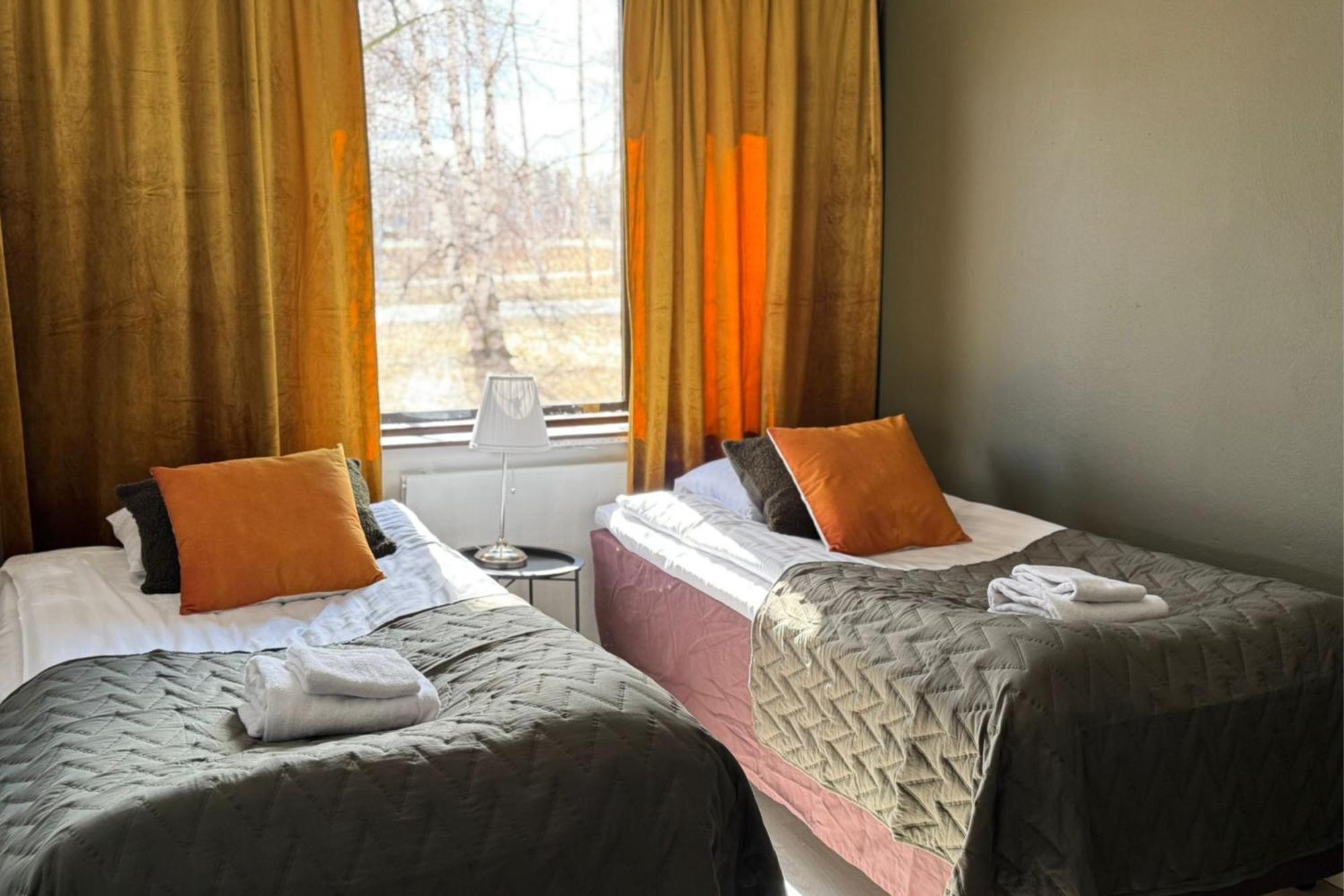 Hotel Hotelli Pohjankievari