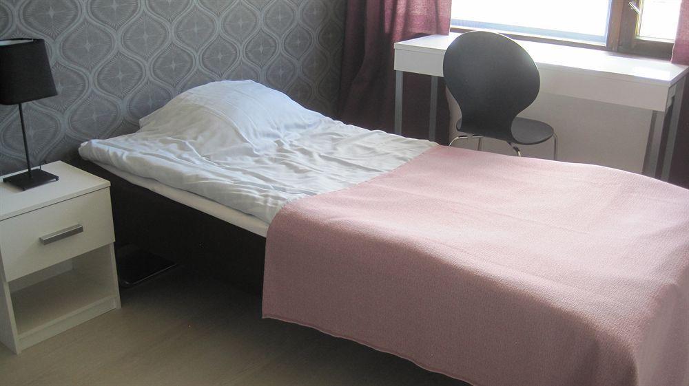 Отель Hotelli Pohjankievari 3*