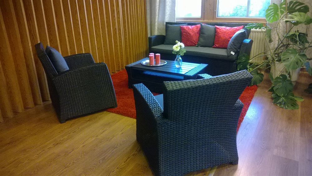 Hotelli Pohjankievari 3*