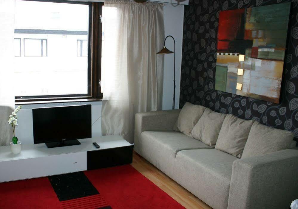 Hotelli Pohjankievari